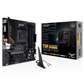 ASUS TUF GAMING B550M-E WIFI Cartes mères ASUS, Ultra Pc Gamer Maroc