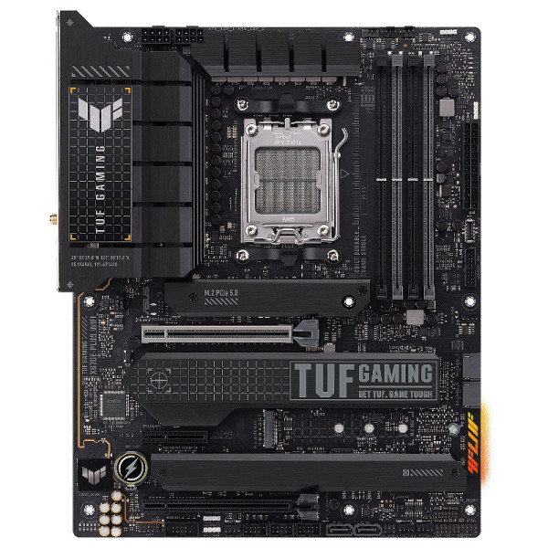 ASUS TUF GAMING X670E-PLUS WIFI Cartes mères ASUS, Ultra Pc Gamer Maroc