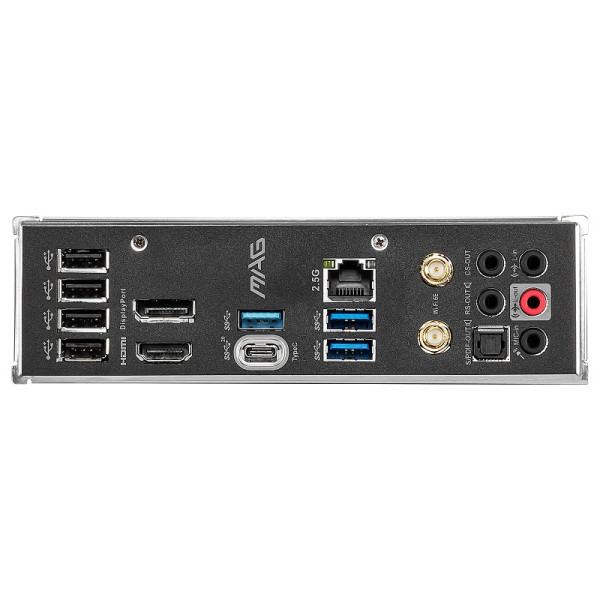 MSI MAG B560M MORTAR WIFI Socket 1200 MSI, Ultra Pc Gamer Maroc