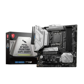 MSI MAG B760M MORTAR WIFI DDR4 Cartes mères MSI, Ultra Pc Gamer Maroc