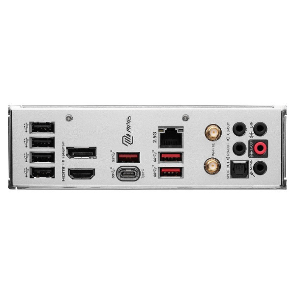 MSI MAG B760M MORTAR WIFI DDR4 Cartes mères MSI, Ultra Pc Gamer Maroc