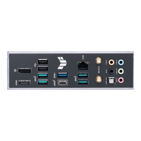 ASUS TUF GAMING B760M-PLUS WIFI D4 Cartes mères ASUS, Ultra Pc Gamer Maroc