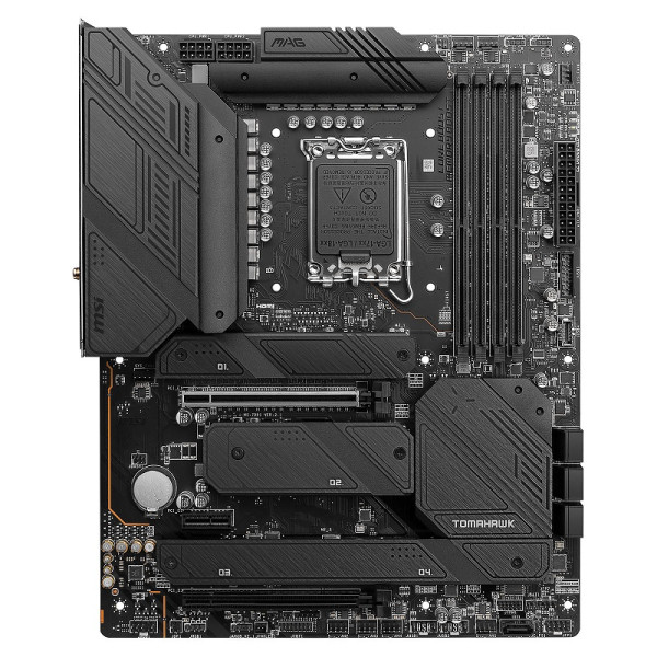 MSI MAG Z790 TOMAHAWK WIFI DDR4 Composants MSI, Ultra Pc Gamer Maroc