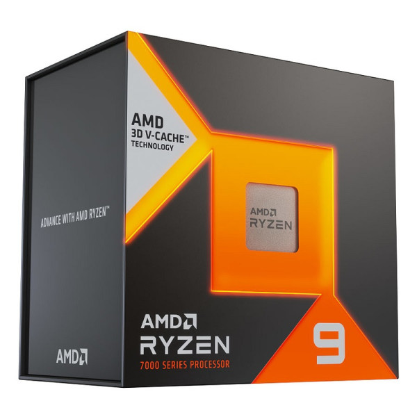 AMD Ryzen 9 7900X3D (4.4 GHz / 5.6 GHz) Processeurs AMD, Ultra Pc Gamer Maroc