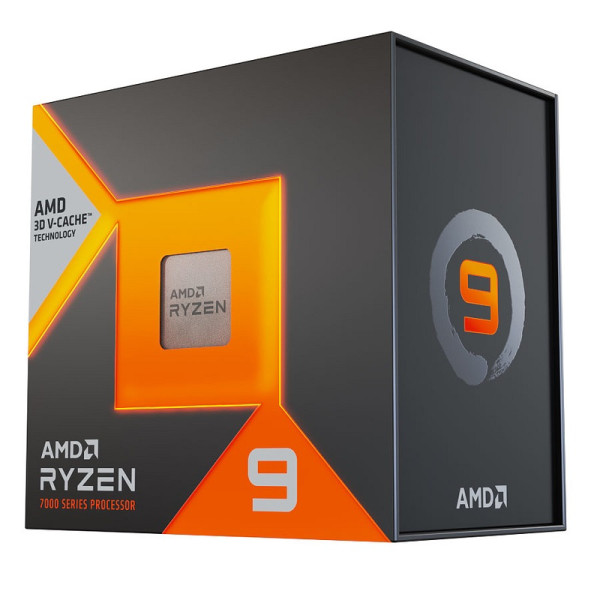 AMD Ryzen 9 7900X3D (4.4 GHz / 5.6 GHz) Processeurs AMD, Ultra Pc Gamer Maroc