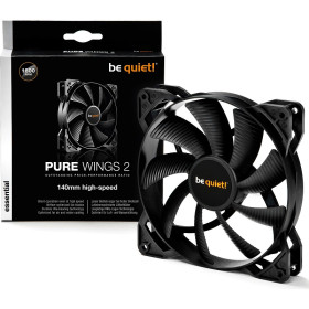 be quiet! Pure Wings 2 140mm High-Speed Refroidissement be quiet!, Ultra Pc Gamer Maroc