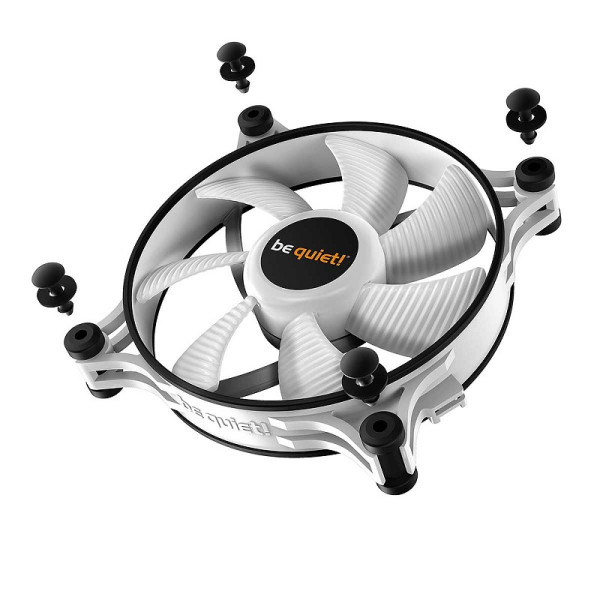 be quiet! Shadow Wings 2 White 140mm Refroidissement be quiet!, Ultra Pc Gamer Maroc