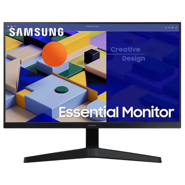 Samsung S27C310EAU 27" IPS Moniteurs Samsung, Ultra Pc Gamer Maroc