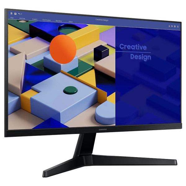 Samsung S27C310EAU 27" IPS Moniteurs Samsung, Ultra Pc Gamer Maroc