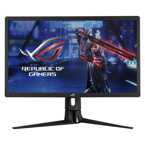 ASUS ROG Strix XG27UQR 27" IPS 4K 144 Hz Moniteurs ASUS, Ultra Pc Gamer Maroc