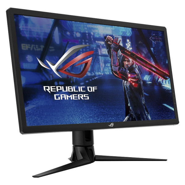 ASUS ROG Strix XG27UQR 27" IPS 4K 144 Hz Moniteurs ASUS, Ultra Pc Gamer Maroc