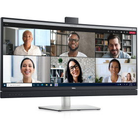 Dell C3422WE 34" Moniteurs Dell, Ultra Pc Gamer Maroc