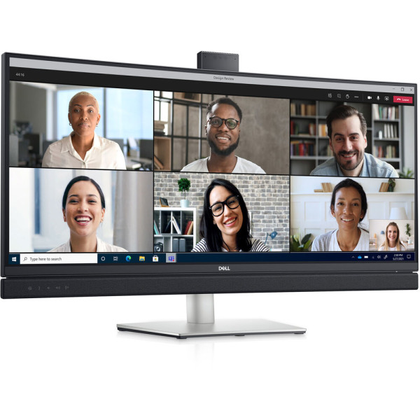 Dell C3422WE 34" Moniteurs Dell, Ultra Pc Gamer Maroc