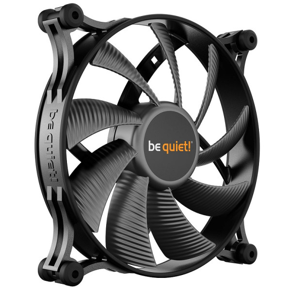 be quiet! Shadow Wings 2 140mm Refroidissement be quiet!, Ultra Pc Gamer Maroc