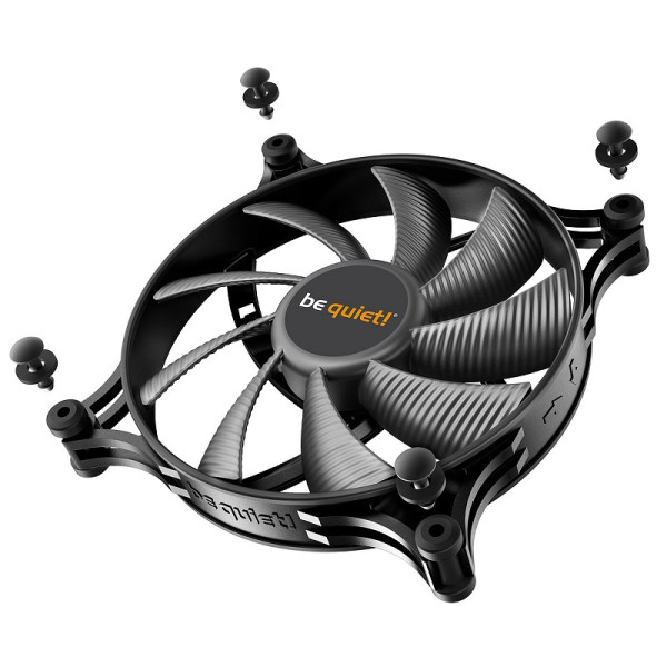 be quiet! Shadow Wings 2 140mm Refroidissement be quiet!, Ultra Pc Gamer Maroc