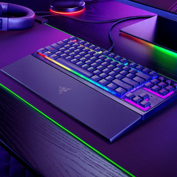 Razer Ornata V3 TKL Claviers Razer, Ultra Pc Gamer Maroc