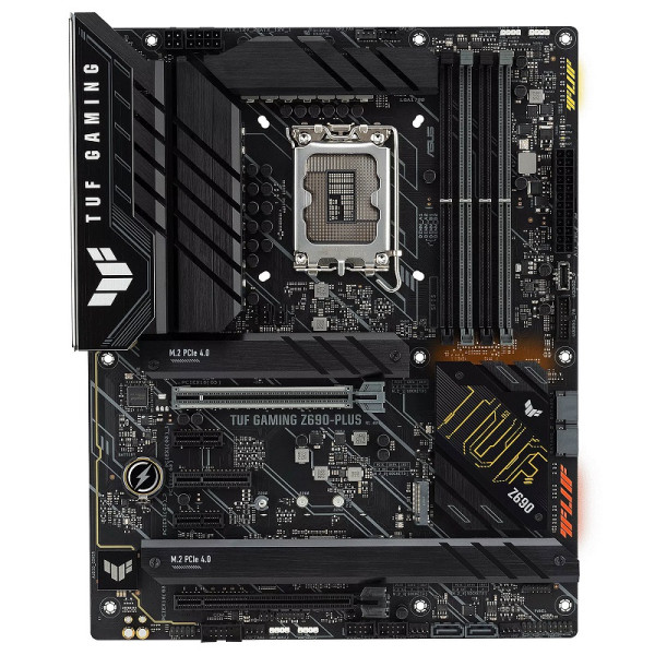 ASUS TUF GAMING Z690-PLUS Composants ASUS, Ultra Pc Gamer Maroc