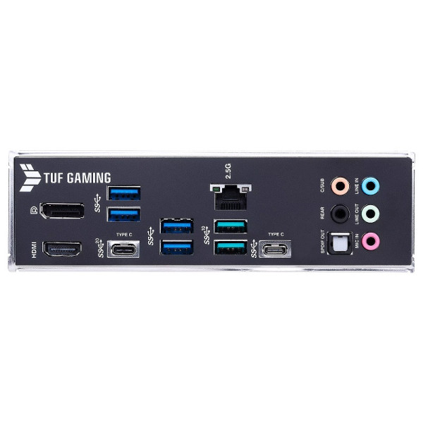 ASUS TUF GAMING Z690-PLUS Composants ASUS, Ultra Pc Gamer Maroc