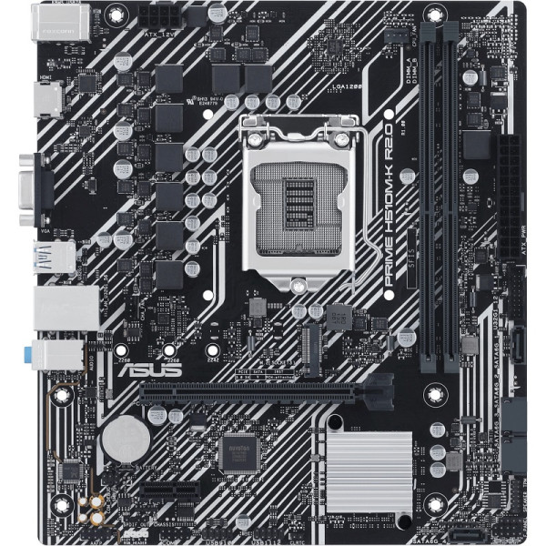 ASUS PRIME H510M-K R2.0 Cartes mères ASUS, Ultra Pc Gamer Maroc
