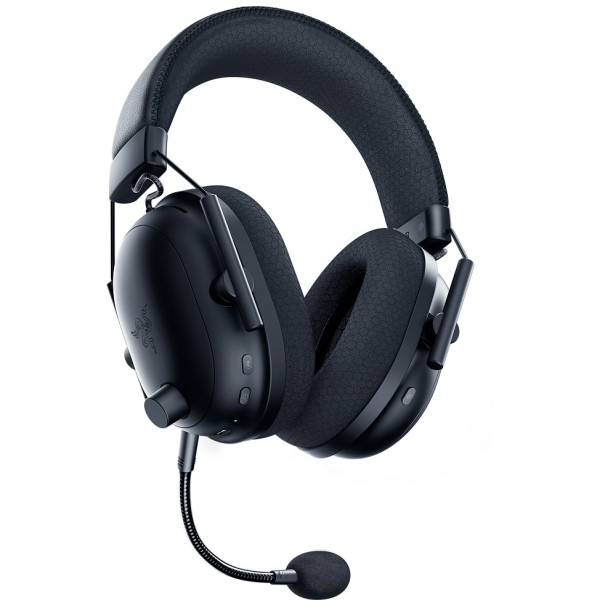 Razer Blackshark V2 Pro 2023 (Noir) Casques Razer, Ultra Pc Gamer Maroc