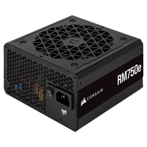 Corsair RM750e 80PLUS Gold Alimentations PC Corsair, Ultra Pc Gamer Maroc