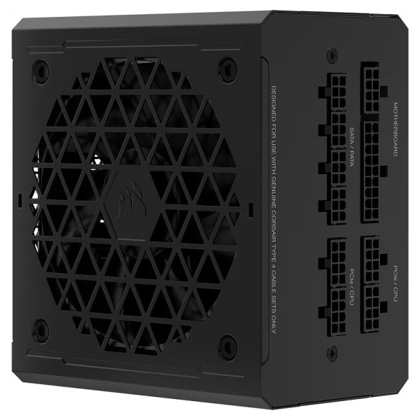 Corsair RM850e 80PLUS Gold Alimentations PC Corsair, Ultra Pc Gamer Maroc