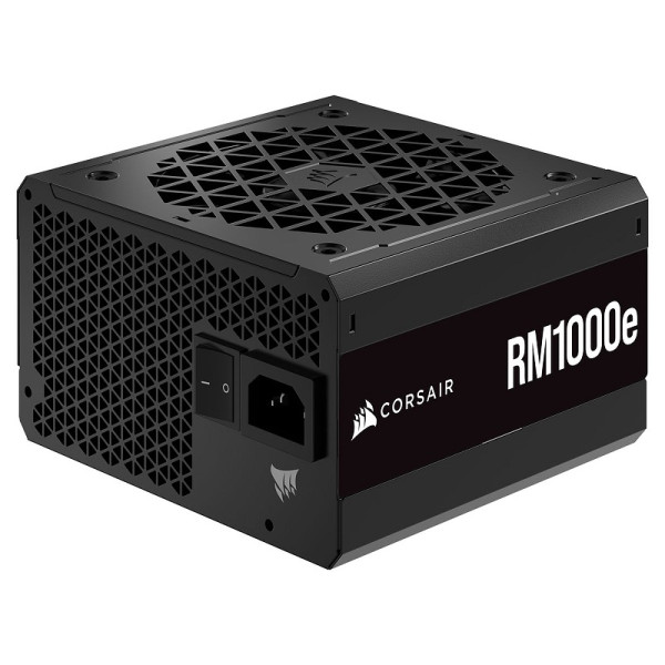 Corsair RM1000e 80PLUS Gold Alimentations PC Corsair, Ultra Pc Gamer Maroc