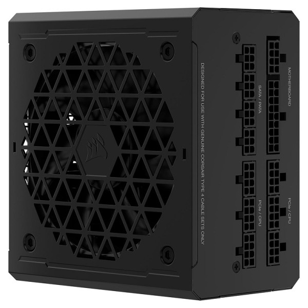 Corsair RM1000e 80PLUS Gold Alimentations PC Corsair, Ultra Pc Gamer Maroc