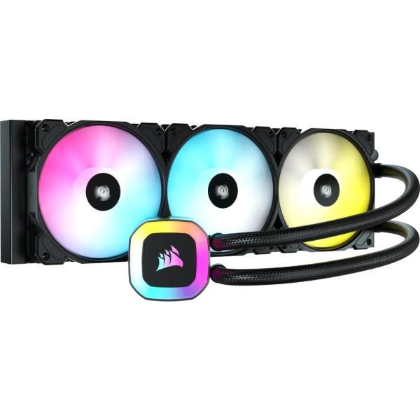Corsair H150 RGB 360mm Refroidissement Corsair, Ultra Pc Gamer Maroc