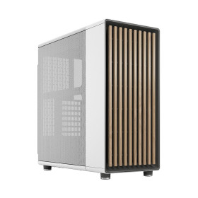 Fractal Design North Chalk White Boitiers PC Fractal Design, Ultra Pc Gamer Maroc
