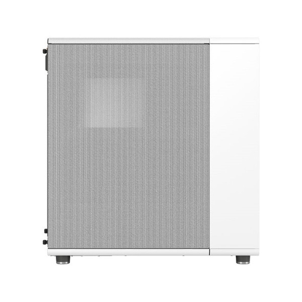Fractal Design North Chalk White Boitiers PC Fractal Design, Ultra Pc Gamer Maroc