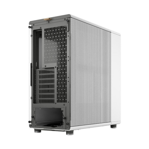 Fractal Design North Chalk White Boitiers PC Fractal Design, Ultra Pc Gamer Maroc