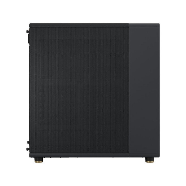 Fractal Design North Charcoal Black Boitiers PC Fractal Design, Ultra Pc Gamer Maroc
