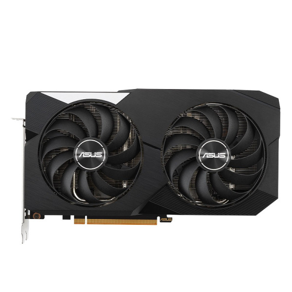 ASUS Radeon RX 6650 XT DUAL OC 8GB GDDR6 Cartes graphiques ASUS, Ultra Pc Gamer Maroc