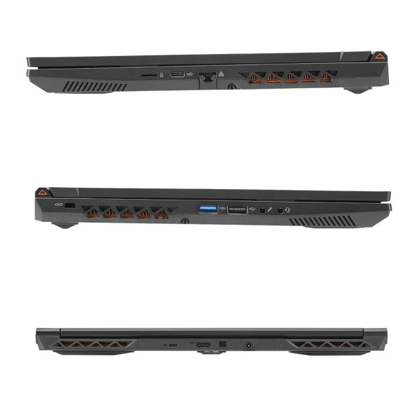 Gigabyte G5 KF i5 12500H/16GB/512GB SSD/RTX4060 8GB/15.6'' 144Hz PC Portables Gamer Gigabyte, Ultra Pc Gamer Maroc