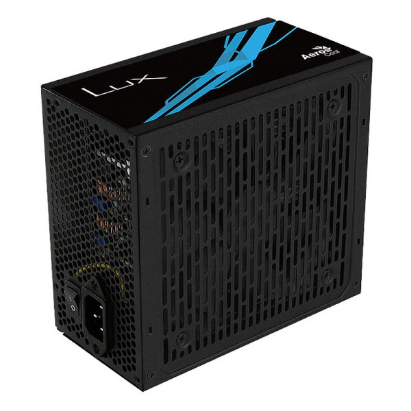 Aerocool LUX 550W 80PLUS Bronze Alimentations PC Aerocool, Ultra Pc Gamer Maroc