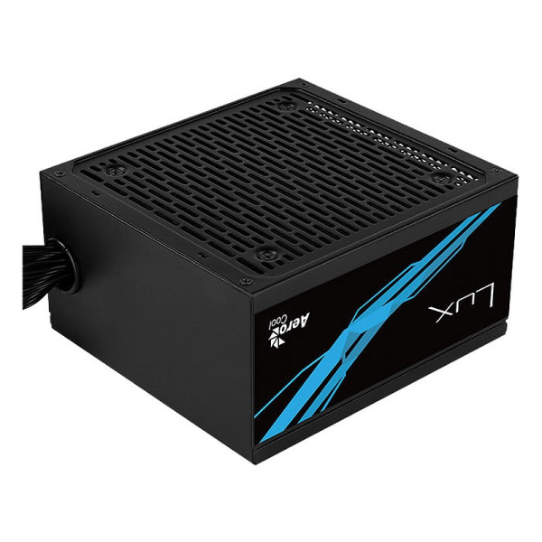 Aerocool LUX 550W 80PLUS Bronze Alimentations PC Aerocool, Ultra Pc Gamer Maroc