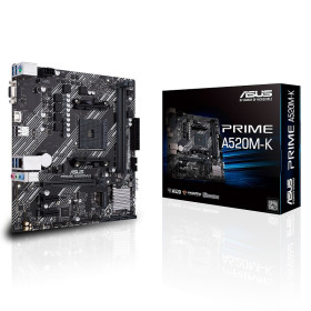 ASUS PRIME A520M-K Cartes mères ASUS, Ultra Pc Gamer Maroc