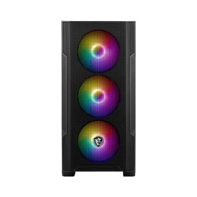 MSI MAG FORGE M100A RGB + MSI MAG A600DN 80PLUS Boitiers PC MSI, Ultra Pc Gamer Maroc