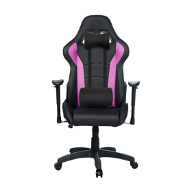 Cooler Master Caliber R1 Purple Chaise gamer Cooler Master, Ultra Pc Gamer Maroc