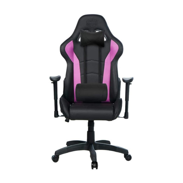 Cooler Master Caliber R1 Purple Chaise gamer Cooler Master, Ultra Pc Gamer Maroc