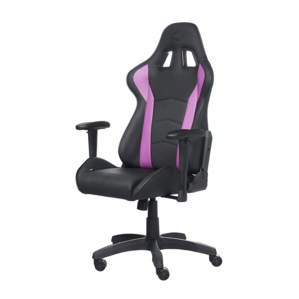 Cooler Master Caliber R1 Purple Chaise gamer Cooler Master, Ultra Pc Gamer Maroc