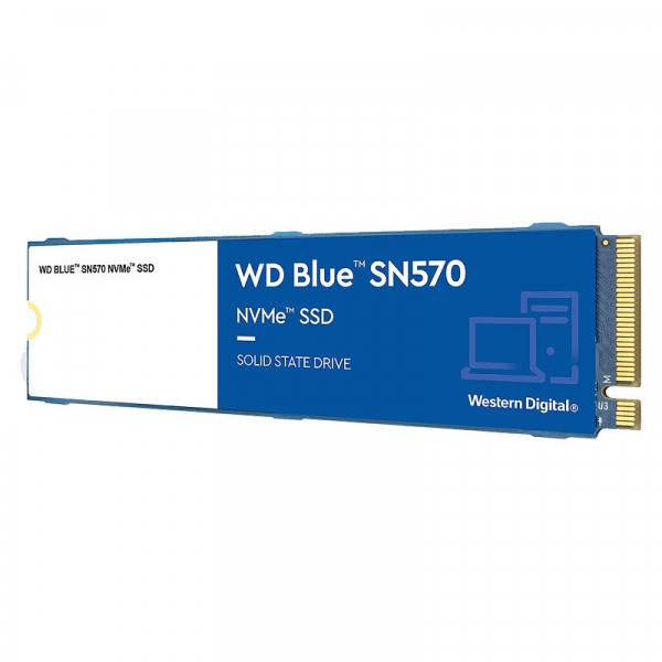 Western Digital WD Blue SN570 1TB Disques SSD Western Digital, Ultra Pc Gamer Maroc
