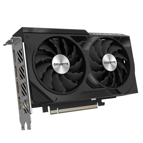 Gigabyte GeForce RTX 4060 WINDFORCE OC 8Go GDDR6 NVIDIA Gigabyte, Ultra Pc Gamer Maroc