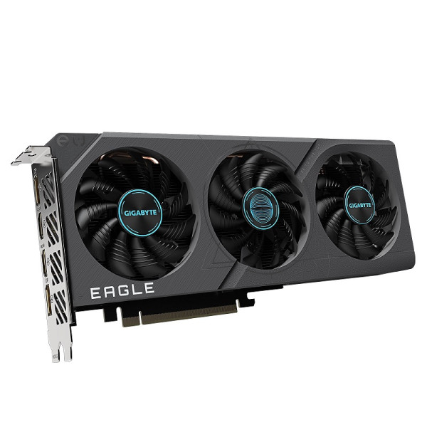 Gigabyte GeForce RTX 4060 EAGLE OC 8Go GDDR6 NVIDIA Gigabyte, Ultra Pc Gamer Maroc