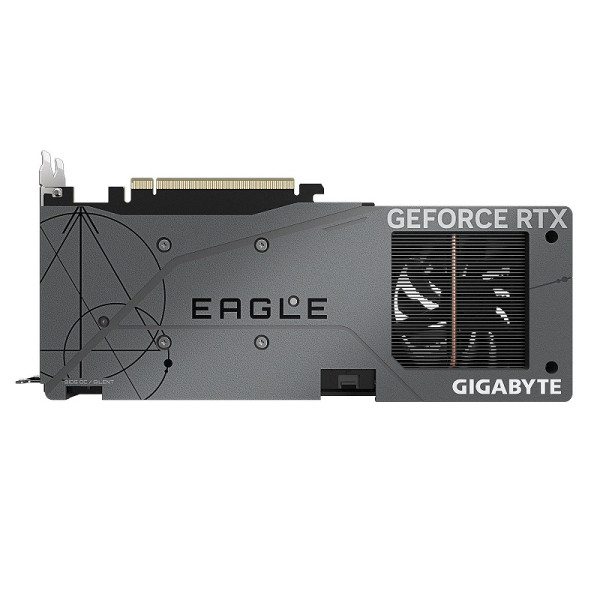 Gigabyte GeForce RTX 4060 EAGLE OC 8GB GDDR6 Cartes graphiques Gigabyte, Ultra Pc Gamer Maroc