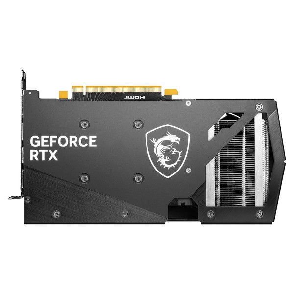 MSI GeForce RTX 4060 GAMING X 8GB GDDR6 Cartes graphiques MSI, Ultra Pc Gamer Maroc