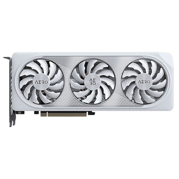 Gigabyte GeForce RTX 4060 AERO OC 8GB GDDR6 Cartes graphiques Gigabyte, Ultra Pc Gamer Maroc