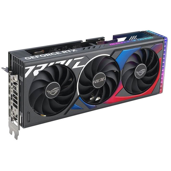 ASUS ROG Strix GeForce RTX 4060 OC Edition 8GB GDDR6 Cartes graphiques ASUS, Ultra Pc Gamer Maroc