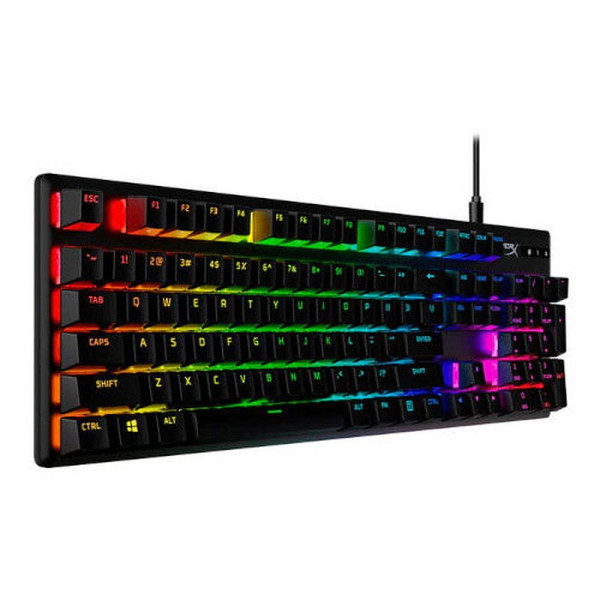 HyperX Alloy Origins PBT Claviers HyperX, Ultra Pc Gamer Maroc